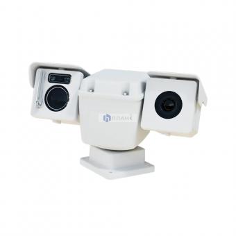 Двухспектральная тепловизионная камера IRS-PT264-T