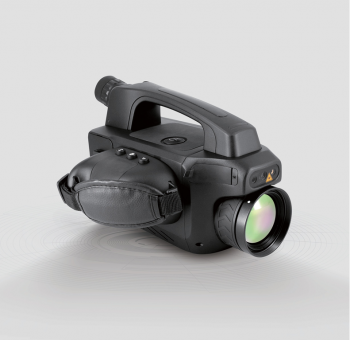 Тепловизионная камера G330 (для поиска утечек газа)