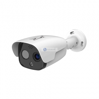  Двухспектральная ИК-камера IRS-FB465-Т, термография