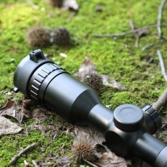 Тепловизионный прицел DALI-IRtech RS325-384